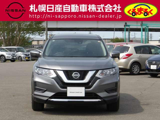エクストレイル2.0 20S Vセレクション 4WD