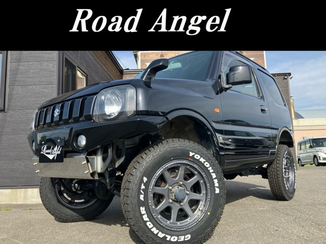 ジムニーワイルドウインド 4WD
