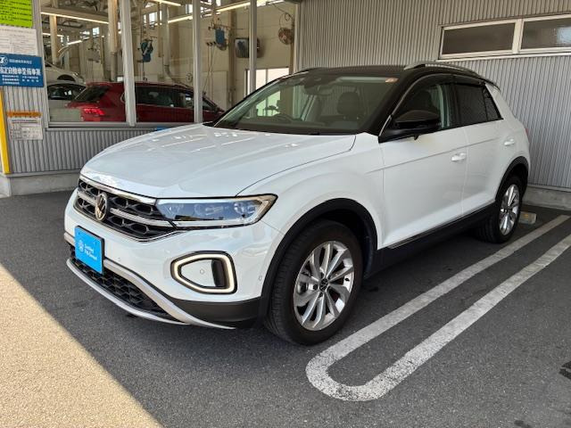 T-RocTSI スタイル