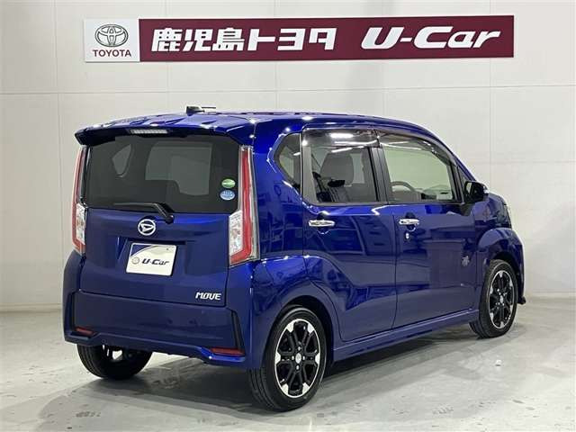 ムーヴカスタムRS ハイパー SA