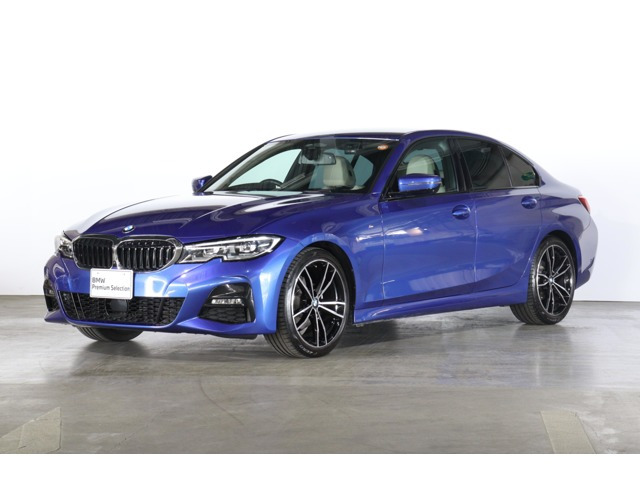 3シリーズセダン320d xドライブ Mスポーツ 4WD