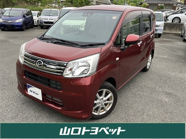 ムーヴX SAIII 4WD
