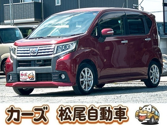 ムーヴカスタムX SAII