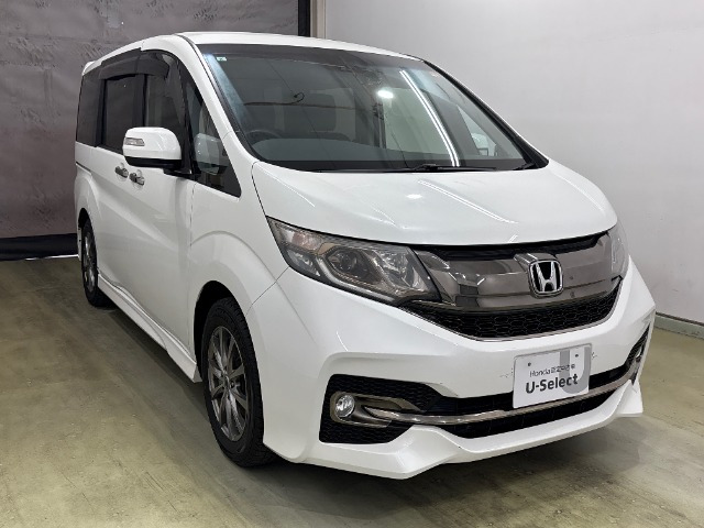 ステップワゴン1.5 スパーダ クールスピリット ホンダ センシング