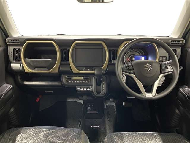 スペーシアハイブリッド(HYBRID) G 4WD