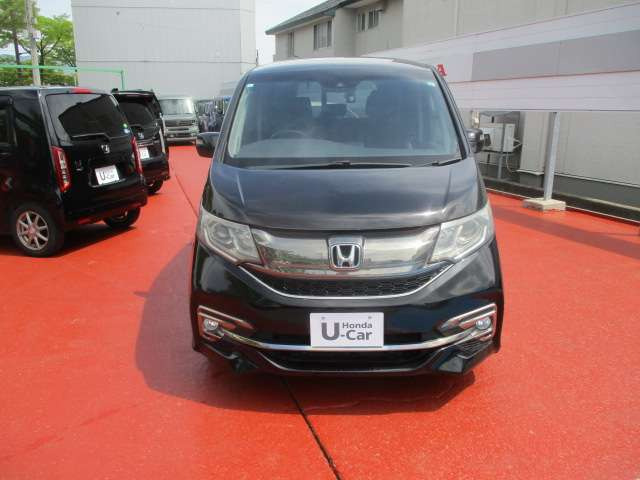 ステップワゴン1.5 スパーダ クールスピリット 4WD