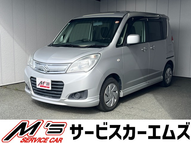 ソリオ1.2 G リミテッド