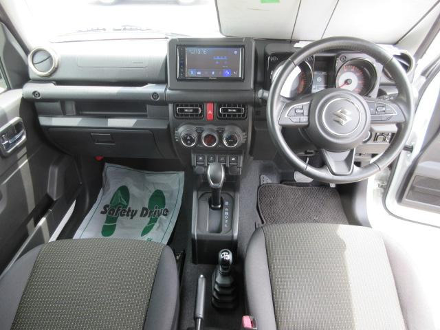 ジムニーXC 4WD