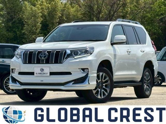 ランドクルーザープラド2.7 TX Lパッケージ 4WD