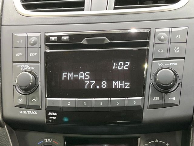スイフト1.2 RS