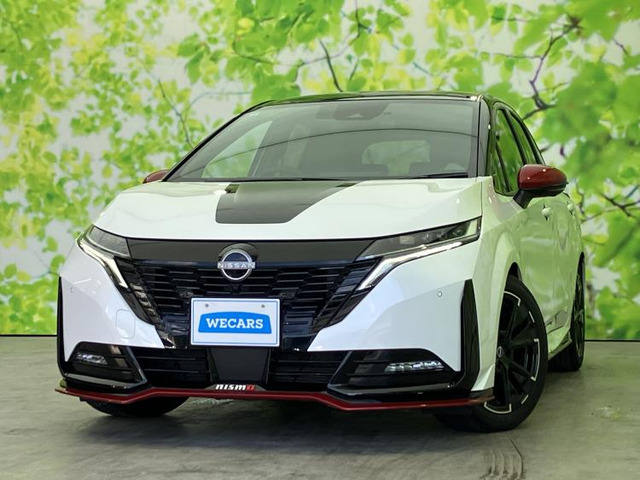ノートオーラ1.2 NISMO