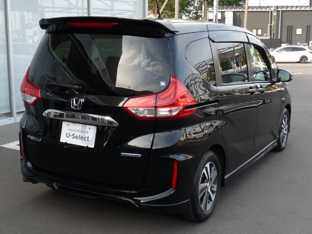 フリード+1.5 ハイブリッド G ホンダセンシング