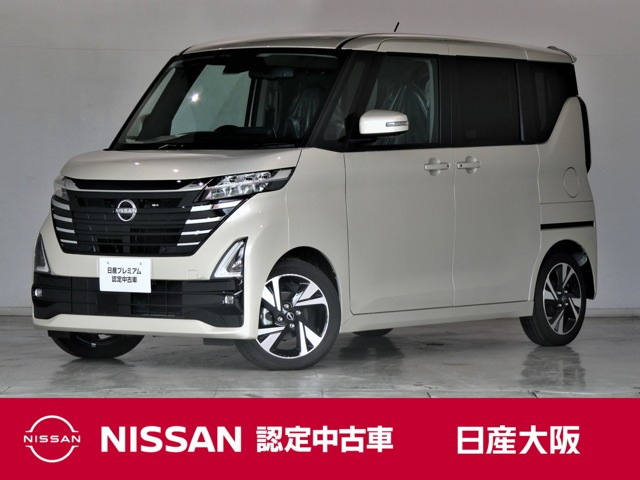 ルークスハイウェイスター Gターボ