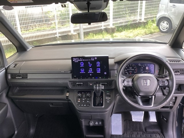 ステップワゴン1.5 スパーダ