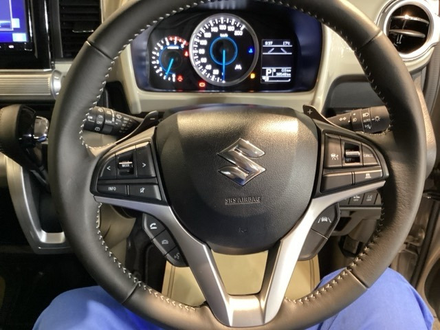 クロスビー1.0 ハイブリッド(HYBRID) MZ