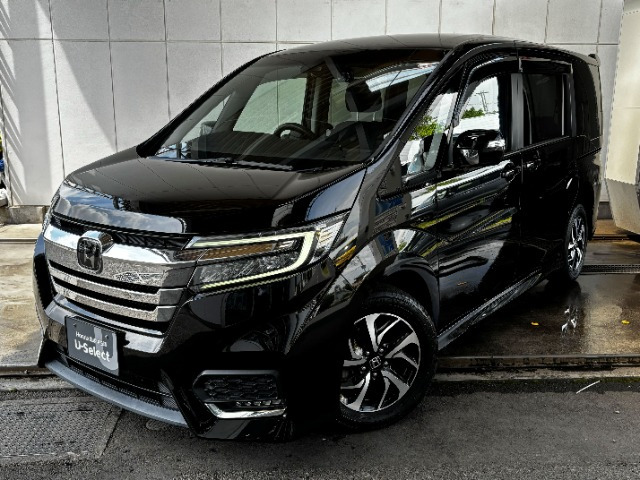 ステップワゴン1.5 スパーダ ホンダ センシング