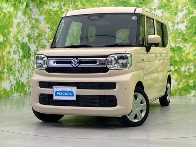 スペーシアハイブリッド(HYBRID) G 4WD