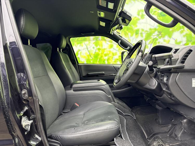 ハイエースバン2.8 スーパーGL ダークプライムII ロング ディーゼル 4WD