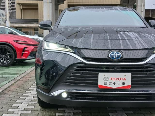 ハリアー2.5 ハイブリッド Z レザーパッケージ