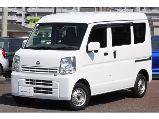 NV100クリッパーDX GLパッケージ ハイルーフ 5AGS車