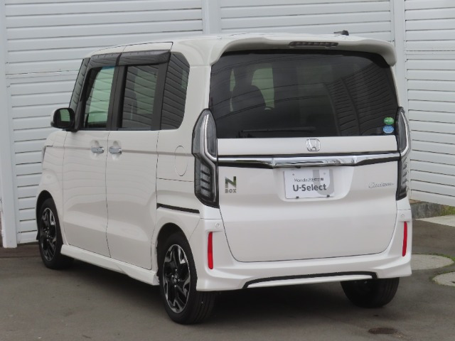 N-BOXカスタムG L ターボ ホンダセンシング