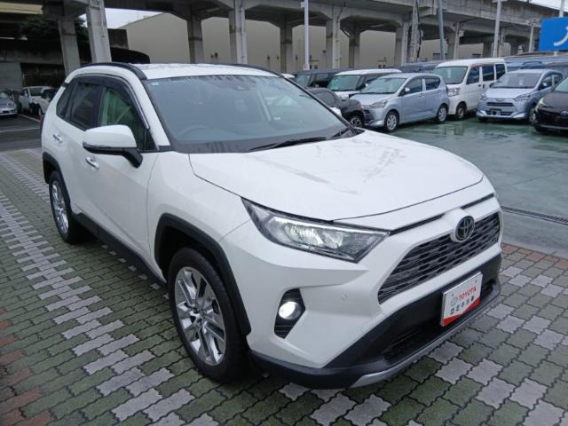 RAV42.0 G Zパッケージ 4WD