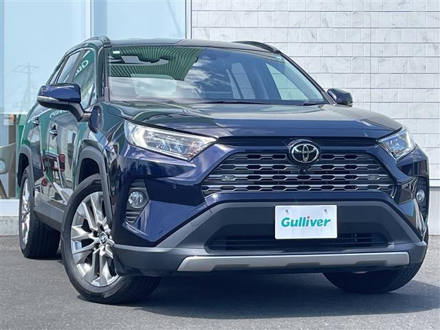 RAV42.0 G Zパッケージ 4WD