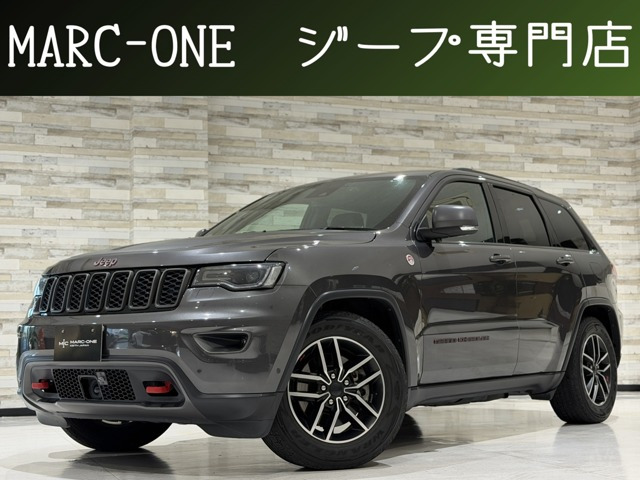 グランドチェロキートレイルホーク 4WD