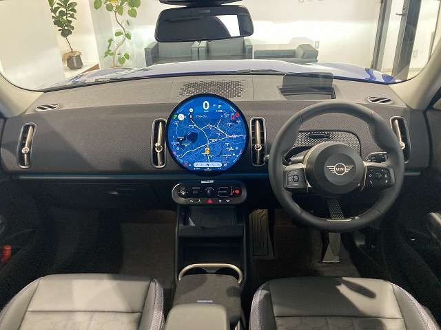 ミニカントリーマンD DCT ディーゼル