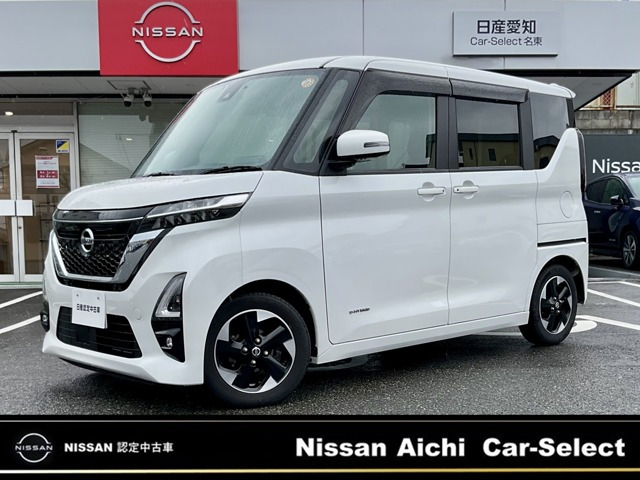 ルークスハイウェイスター