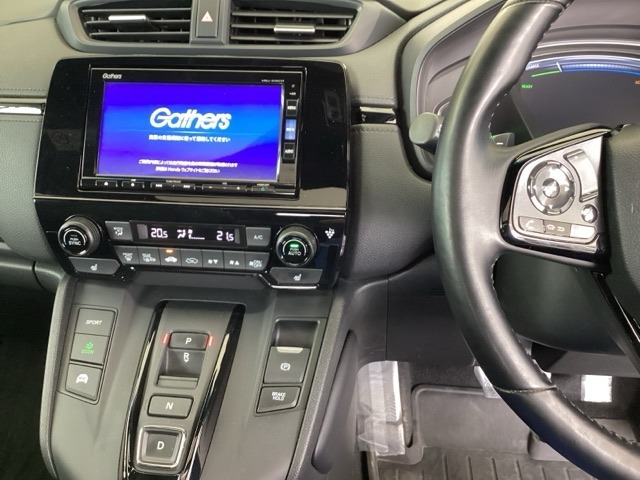 CR-V2.0 e:HEV EX ブラック エディション