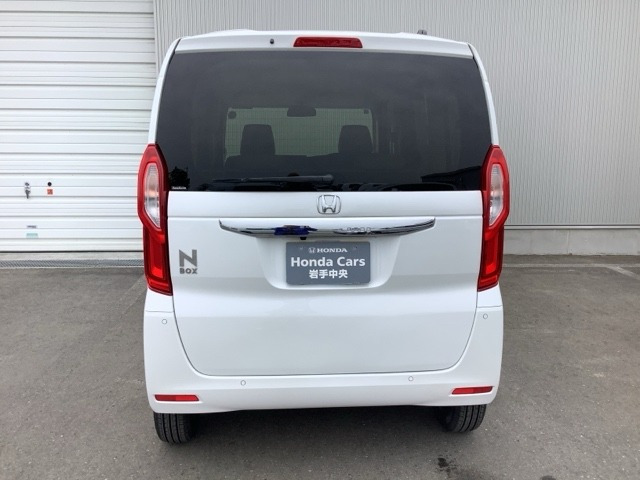N-BOXG 4WD