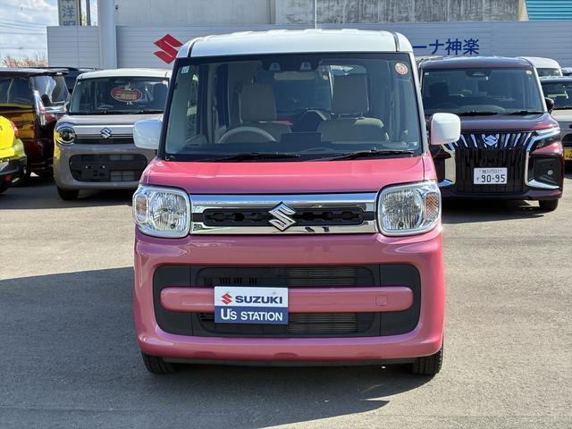 スペーシアハイブリッド(HYBRID)  X 4WD