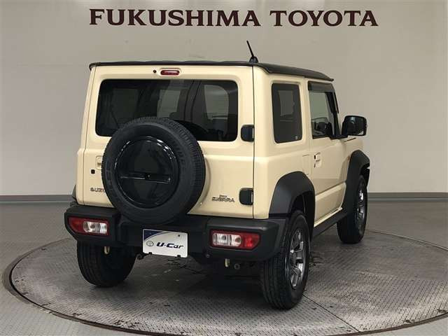 ジムニーシエラ1.5 JC 4WD