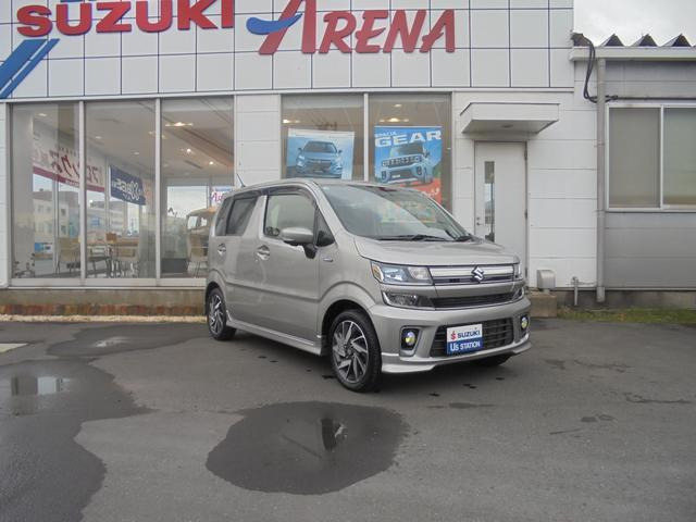 ワゴンR25周年記念車 ハイブリッド(HYBRID) FZリミテッド