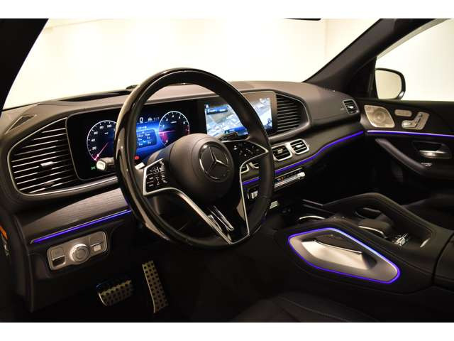 GLS580 4マチック スポーツ (ISG) 4WD