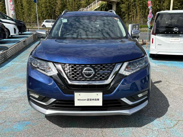 エクストレイル2.0 AUTECH iパッケージ 4WD