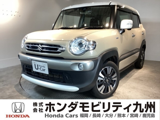 クロスビー1.0 ハイブリッド(HYBRID) MZ