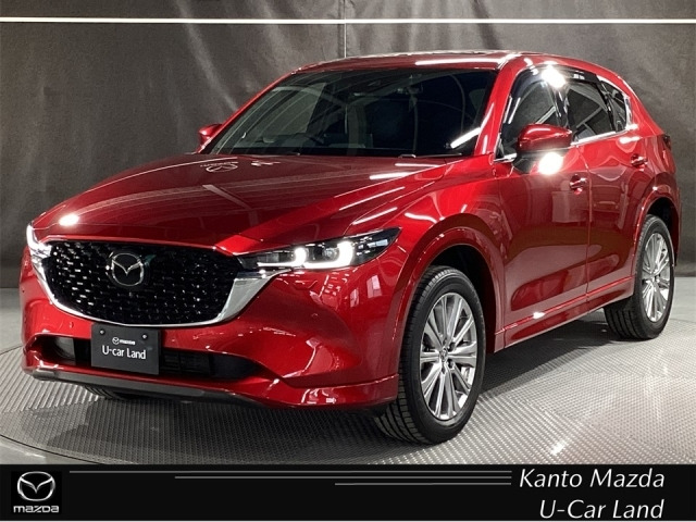 CX-52.2 XD エクスクルーシブ モード 4WD