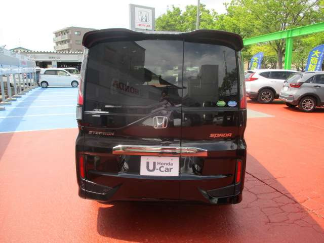 ステップワゴン1.5 スパーダ クールスピリット 4WD