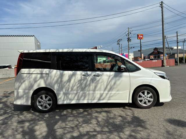 ノア2.0 Si 4WD