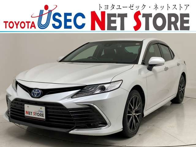 カムリ2.5 G レザーパッケージ