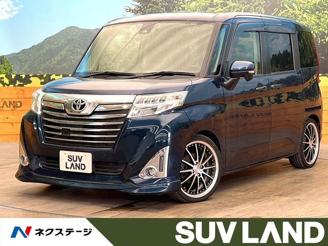 ルーミー1.0 カスタム G-T