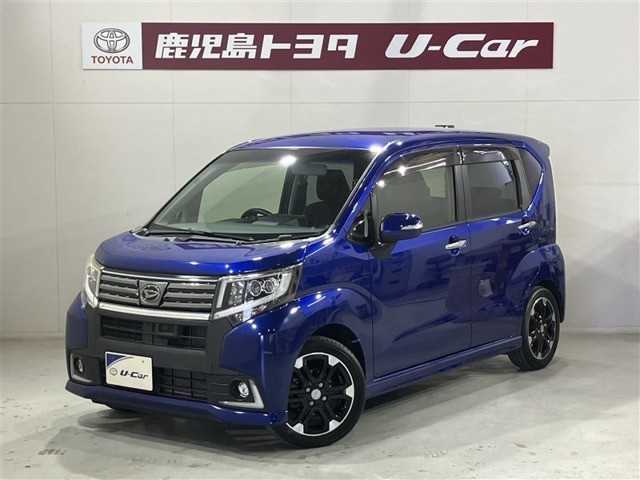 ムーヴカスタムRS ハイパー SA