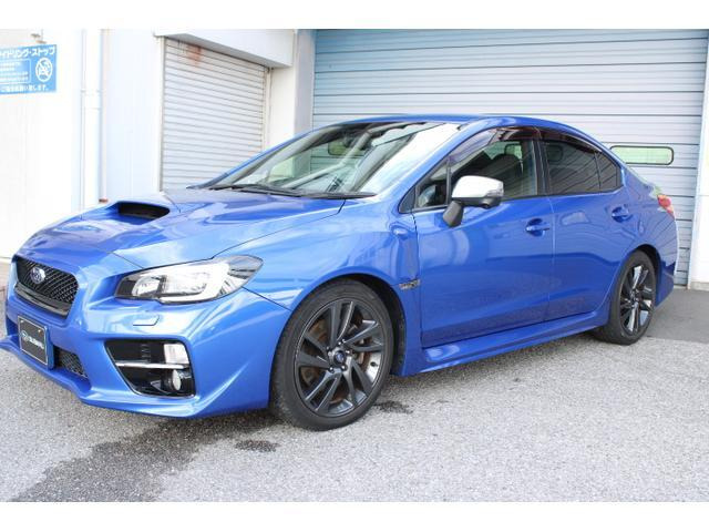 WRXS4 2.0 GT アイサイト 4WD
