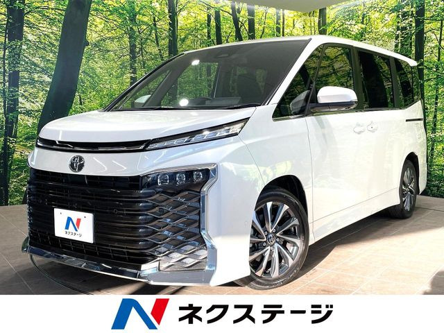 ヴォクシー2.0 S-Z