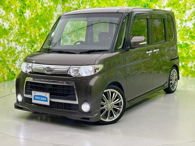 タントカスタムRS 4WD