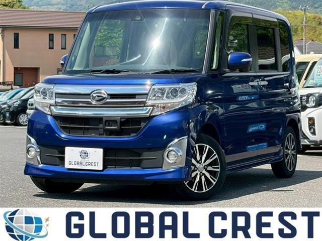 タントカスタムX トップエディション SAII