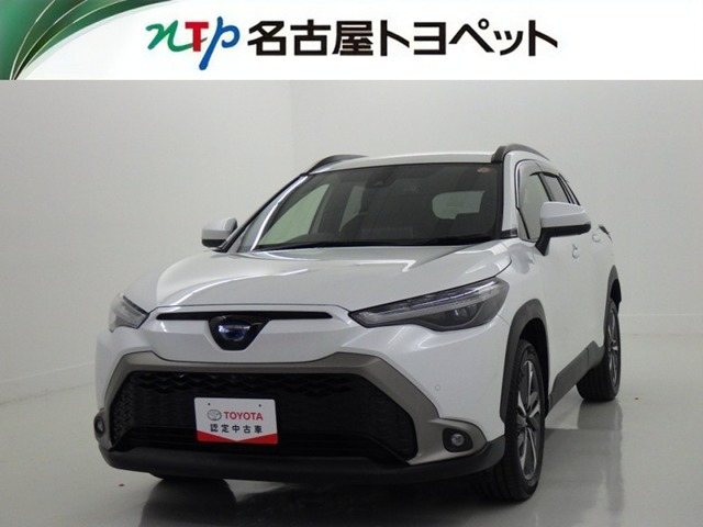 カローラクロス1.8 ハイブリッド Z
