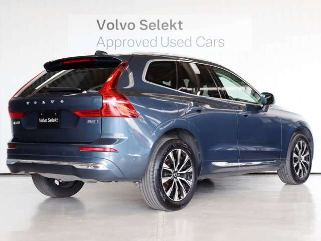 XC60アルティメット B5 AWD 4WD